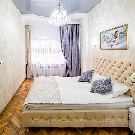 Designer Apartment Зі Світлом! Lemberg Exterior foto