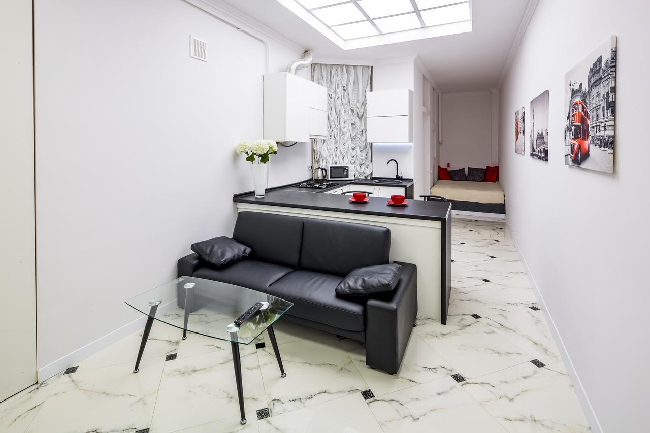 Designer Apartment Зі Світлом! Lemberg Exterior foto