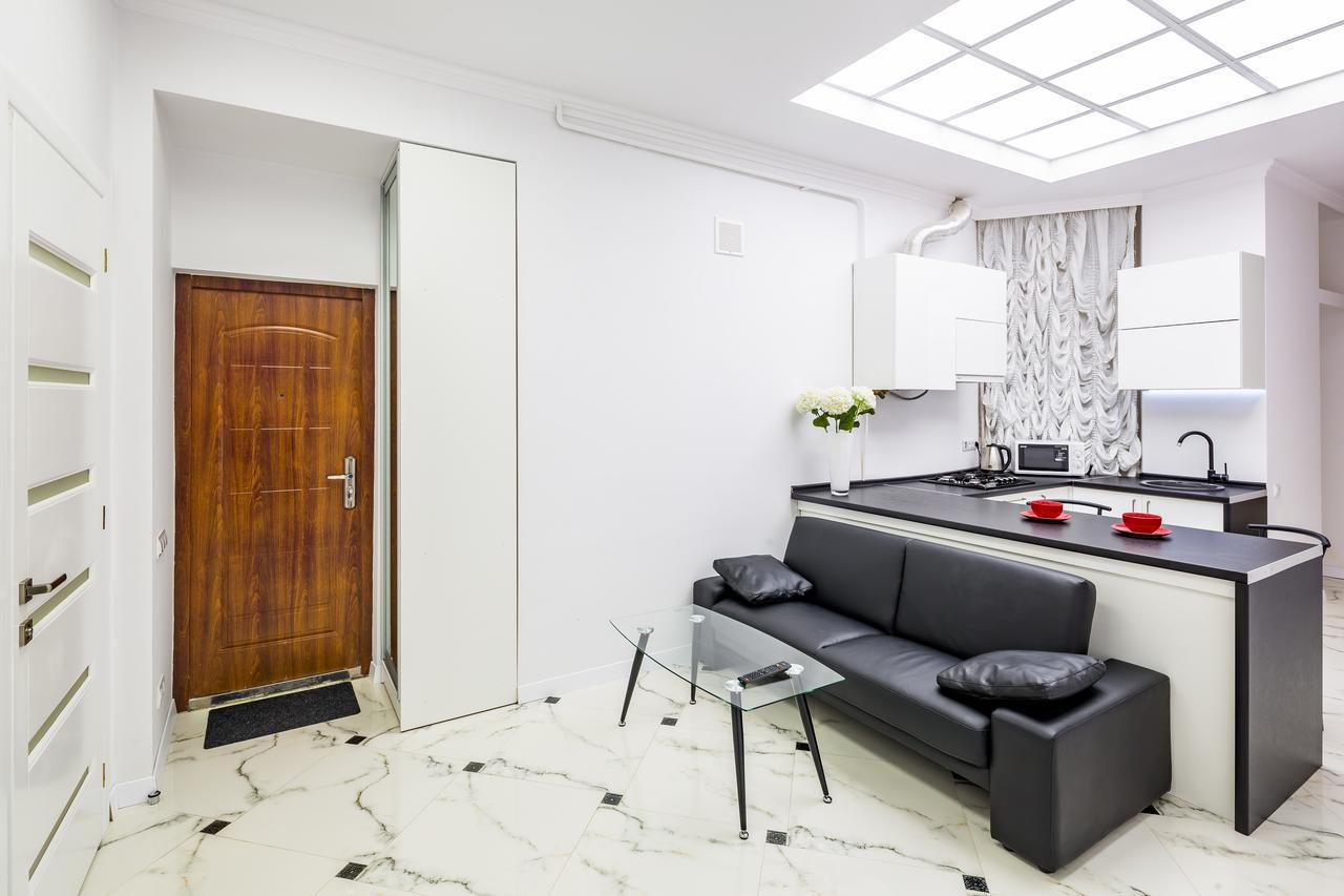 Designer Apartment Зі Світлом! Lemberg Exterior foto