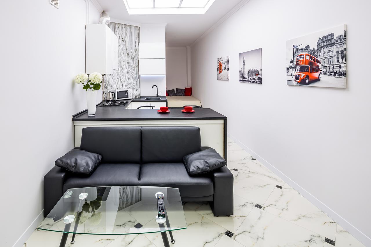 Designer Apartment Зі Світлом! Lemberg Exterior foto